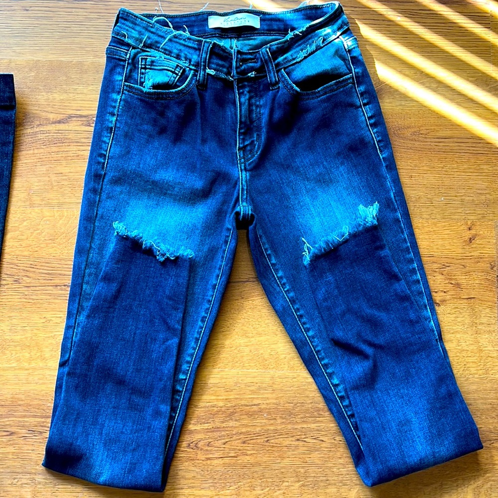 Kan Can Signature ankle skinny